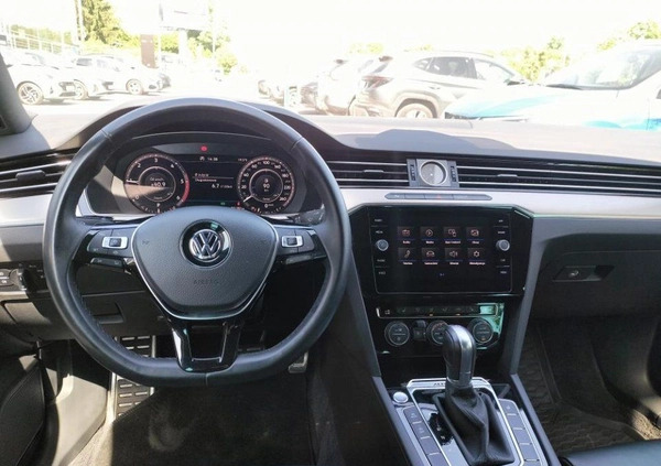 Volkswagen Passat cena 122900 przebieg: 89180, rok produkcji 2019 z Kamienna Góra małe 562